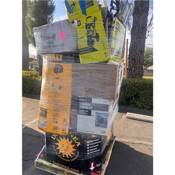 Lote #108 - Pallet Home Depot