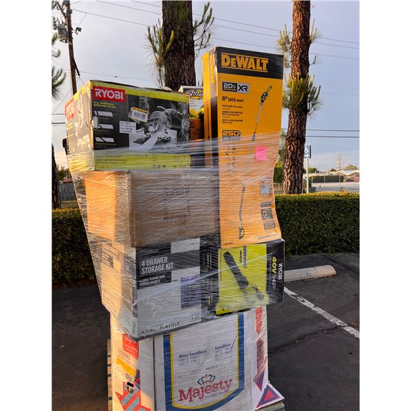 Lote #111 - Pallet Home Depot