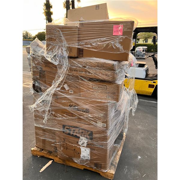 Lote #205 - Amazon/HD