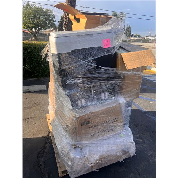 Lote #210 - Amazon/HD