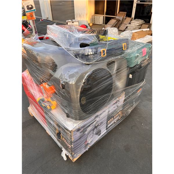 Lote #300 - Pallet Home Depot