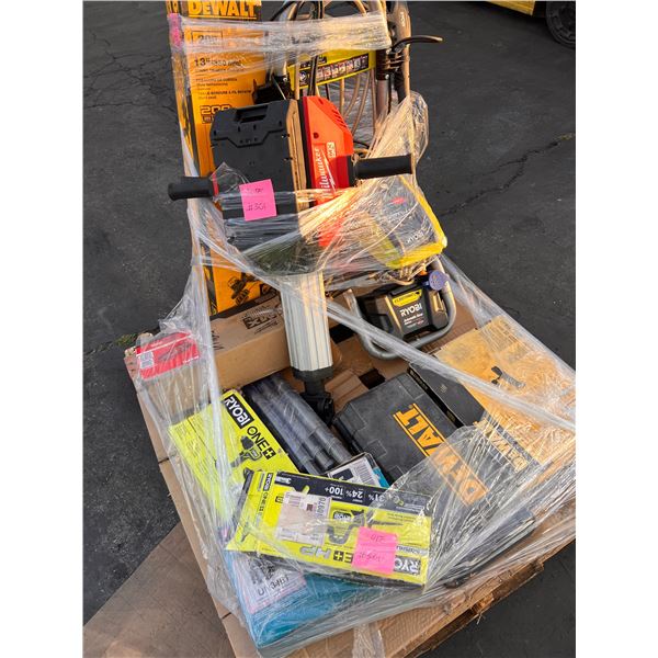 Lote #301 - Pallet Home Depot