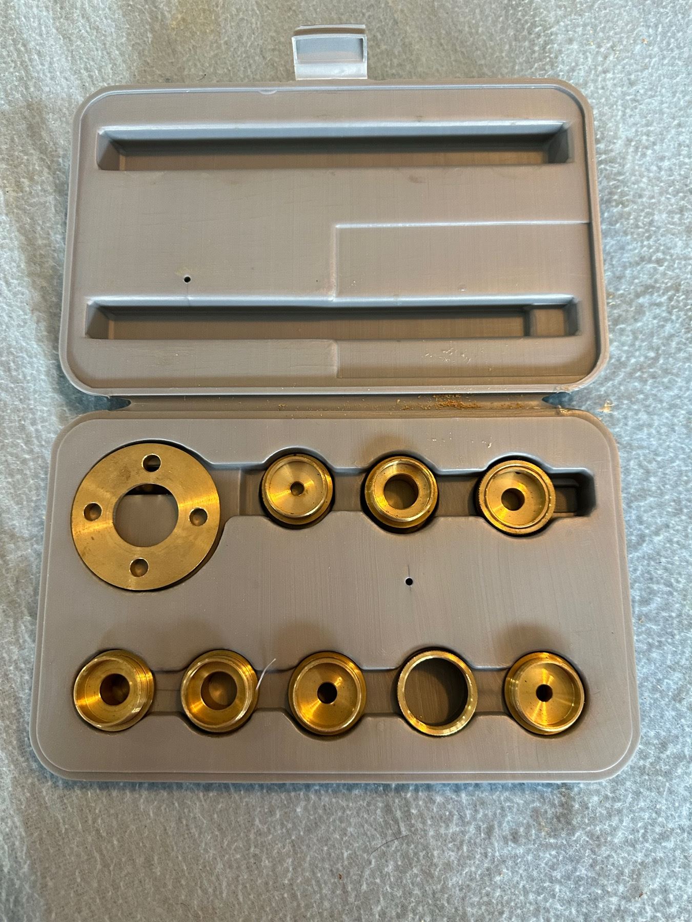 25031 Router Insert ROUTER INSERTS