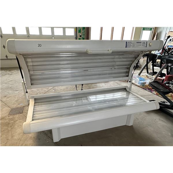 PRO SUN SELECT TANNING BED - WORKS!