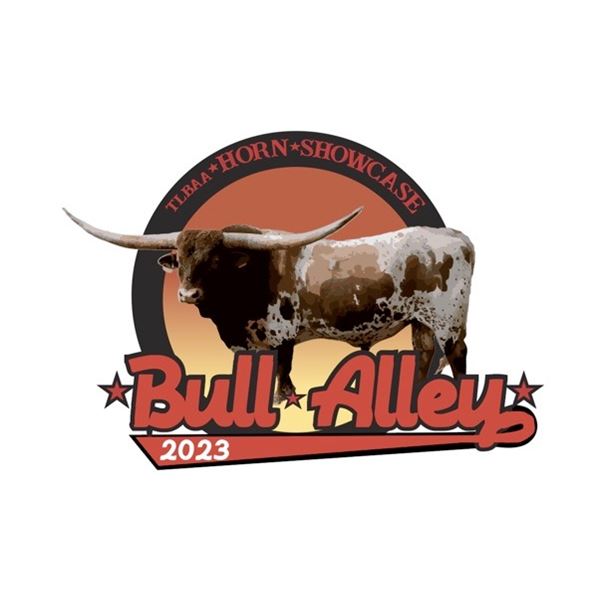 2023 Bull Alley Logo