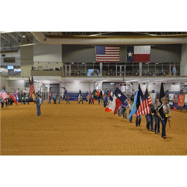 2023 World Show – Arena Balcony for Friday, June 16