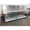 Image 1 : Stainless Steel Table w/ 5 Drawers