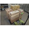 Image 1 : Pallet Of Assorted Metal Dividers