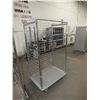Image 3 : 3 Stainless Steel Storage Carts On Wheels
