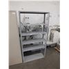 Image 1 : Metal Storage Shelf