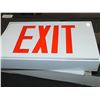 Image 1 : 5 Exit Signs