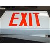 Image 1 : 5 Exit Signs
