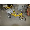 Image 1 : Yellow Bicycle