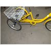 Image 2 : Yellow Bicycle