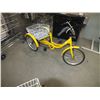 Image 1 : Yellow Bicycle