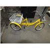Image 2 : Yellow Bicycle