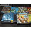 Image 1 : Board Game Lot