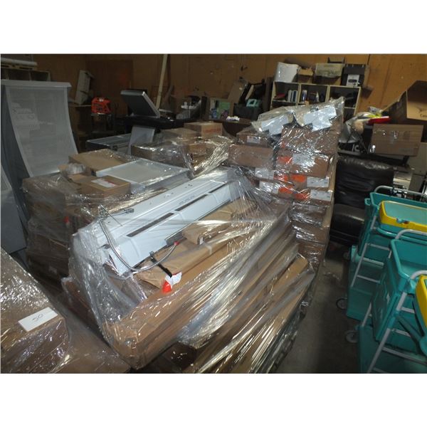 4 Pallets Of Assorted Light & Fixtures