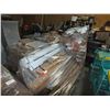 Image 1 : 4 Pallets Of Assorted Light & Fixtures