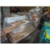 Image 2 : 4 Pallets Of Assorted Light & Fixtures