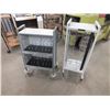 Image 1 : 2 Carts On Wheels