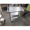 Image 1 : Catering Cart On Wheels