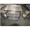 Image 1 : Catering Cart On Wheels
