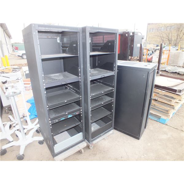 3 Server Racks