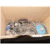 Image 2 : Small Box of Assorted Grinding Wire Wheel Brushes & 1 Fuel Nozzle