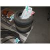 Image 1 : 4 Small Tires