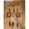 Image 2 : Rackets A