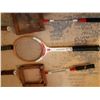 Image 3 : Rackets A