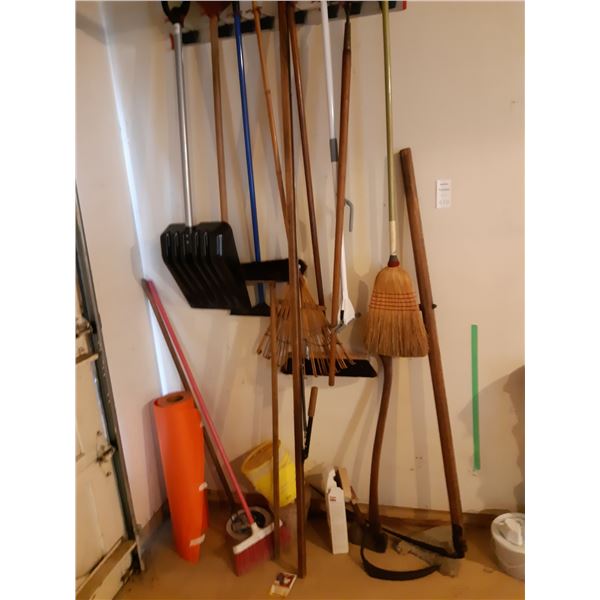 Garden Tools A