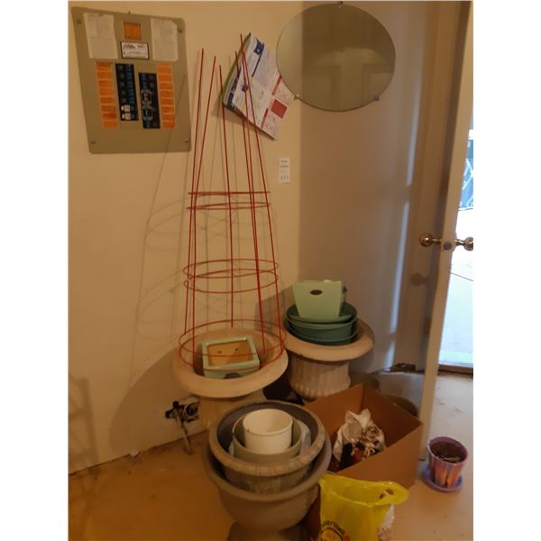 Garden Urns & pots A