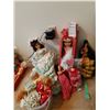 Image 5 : Collection of Dolls A