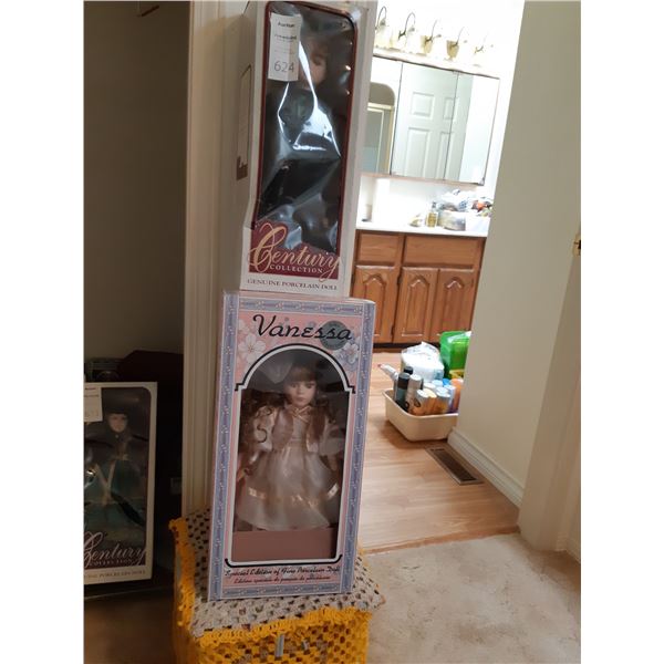 Porcelain Dolls A