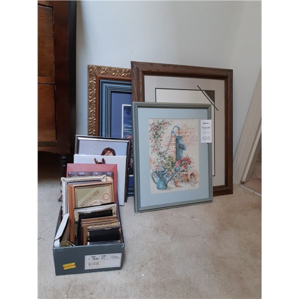 Art and Picture Frames A