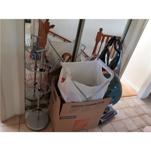 Laundry, Fantom  Vaccum,  A