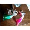 Image 6 : Hand blown Glass Figurines B
