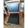 Image 2 : Teak Dining Chairs B