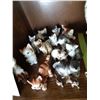 Image 1 : Cat Figurines A