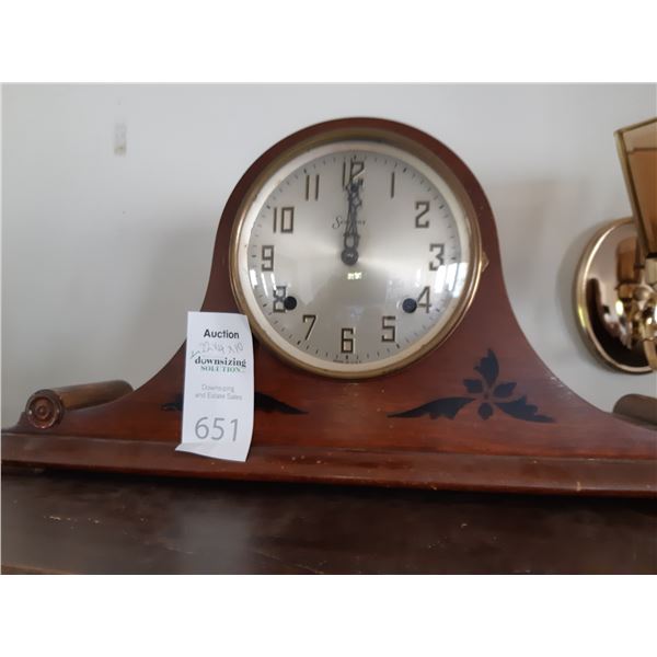 Mantle Clock A