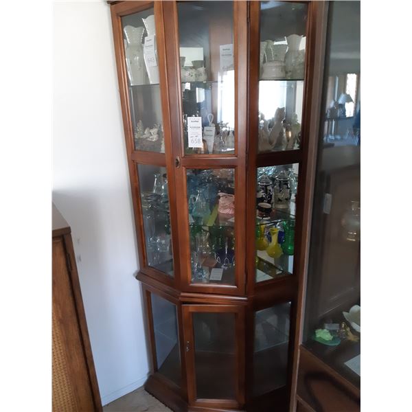 Curio Cabinet C