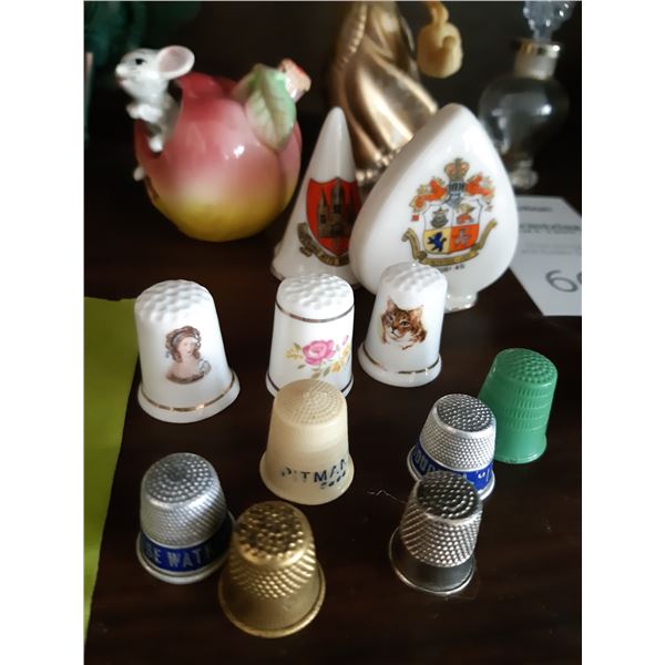Decor, Thimbles A