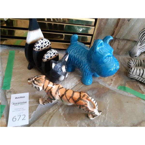 Animal Decor A