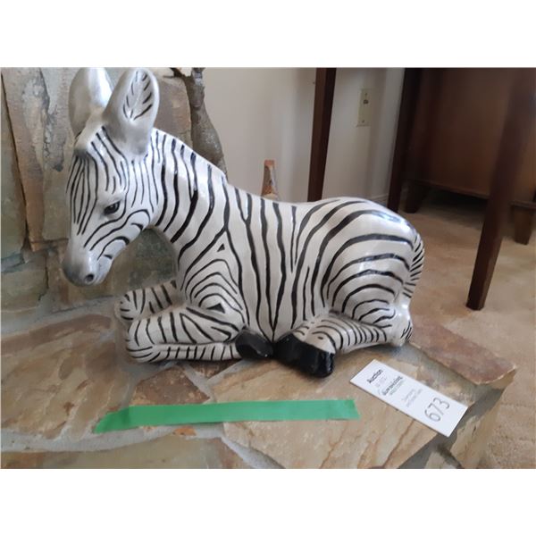 Zebra Decor A