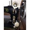 Image 4 : Treadle Sewing Machine C