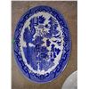 Image 5 : Blue Willow Servingware cat a