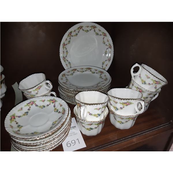 Best English China Cat A