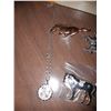 Image 4 : Sterling Silver Pendent & More Cat A